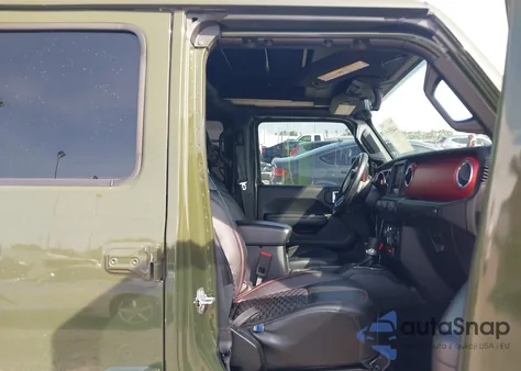 2020 Jeep Wrangler Unlimited Rubicon 4X4 z USA, uszkodzony, nr VIN 1C4HJXFN0LW309173